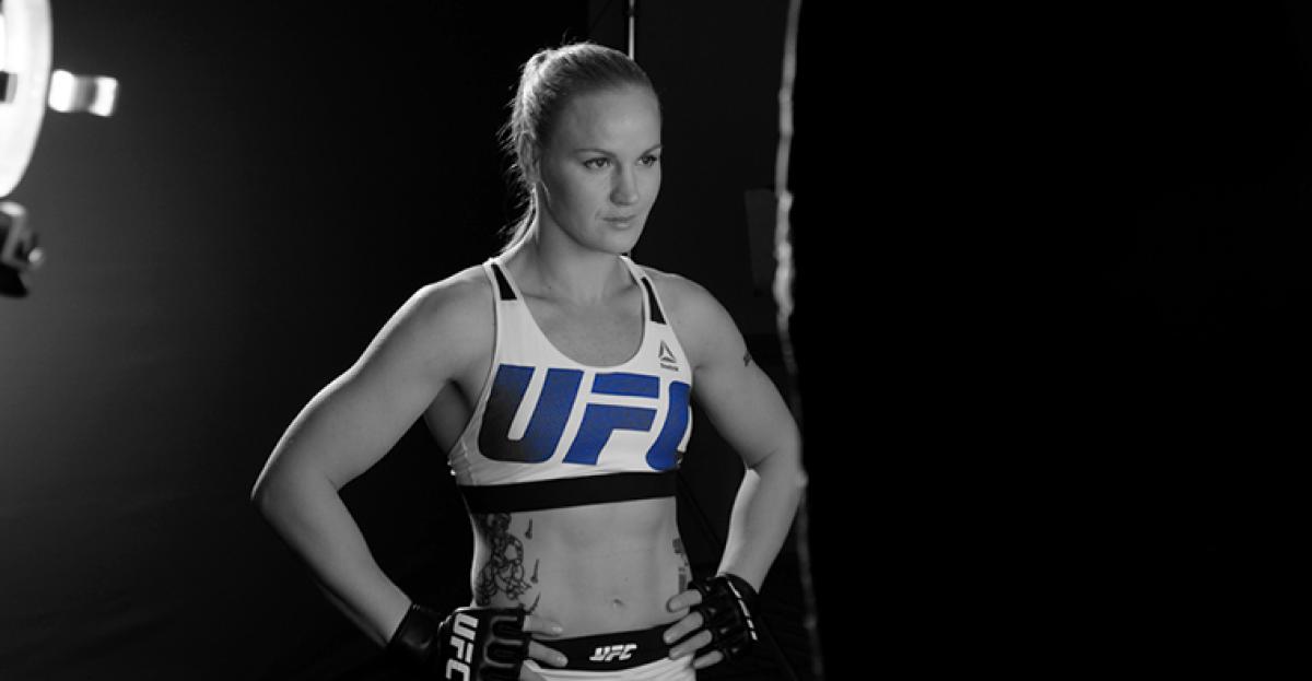 Valentina Shevchenko Responds to Joanna Jedrzejczyk's Offer to Fight Her