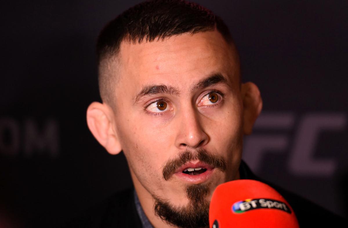 Vera doesn't view Pickett bout as short notice, fighting is his life