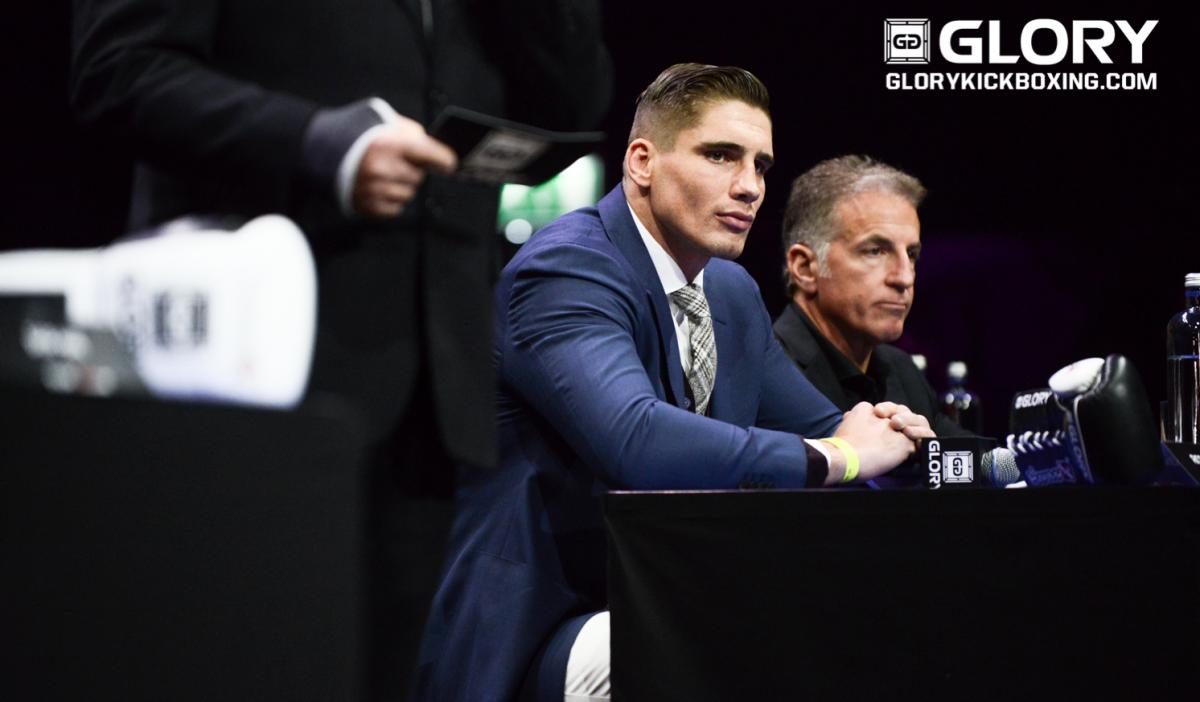 Verhoeven done talking, ready to silence Hari in the ring