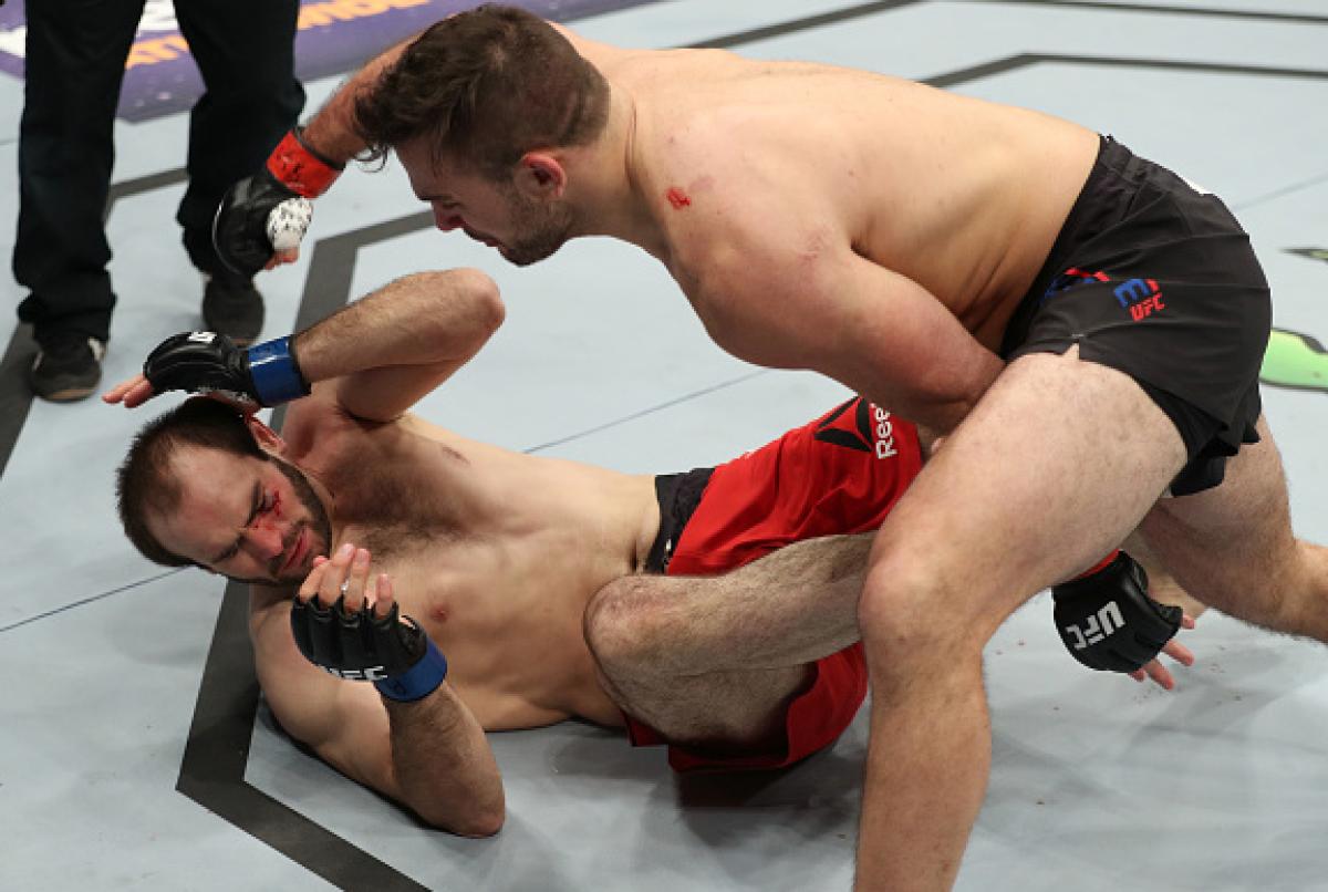 Villante refuses to be boring, will put on a show in Long Island