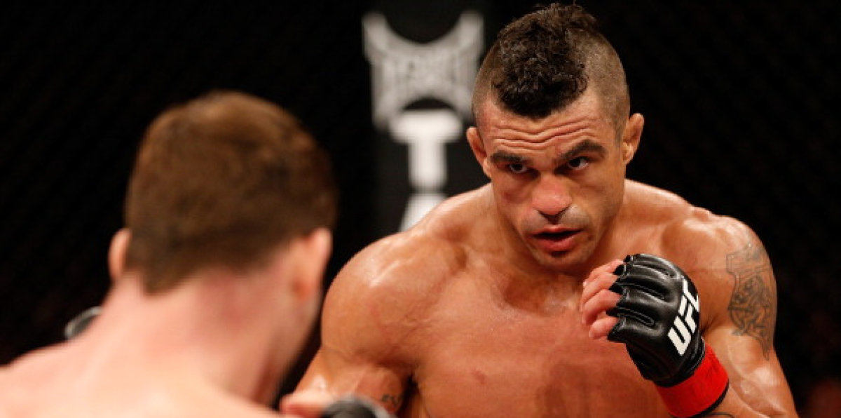 Vitor Belfort: Through the Fire