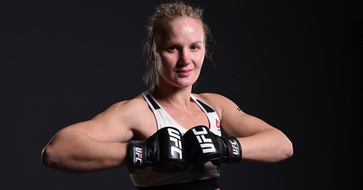 After armed-robbery scare, Shevchenko relishing opportunity vs Holm
