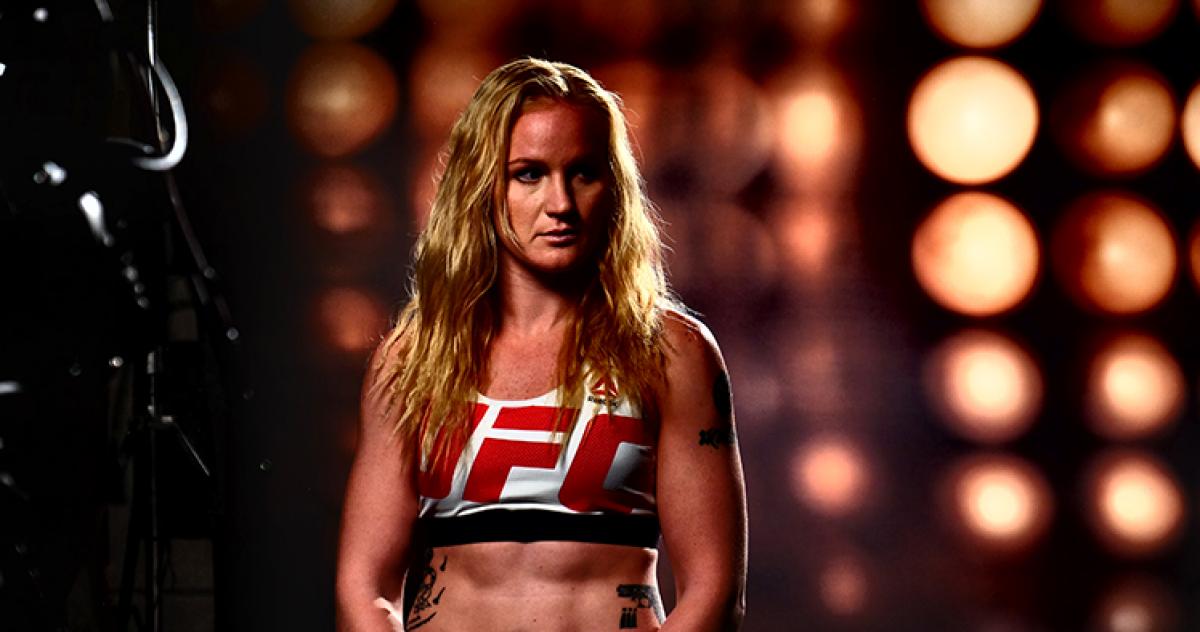 Shevchenko hoping to take fast lane to title shot