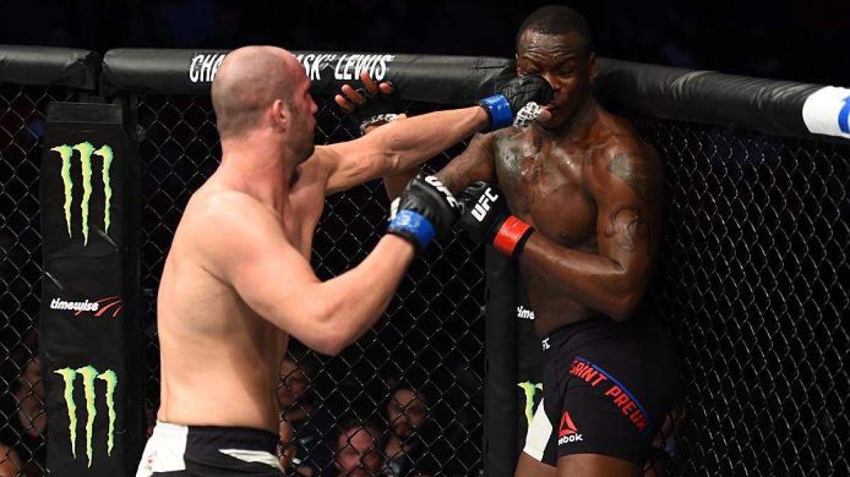 Oezdemir looks to continue making mark