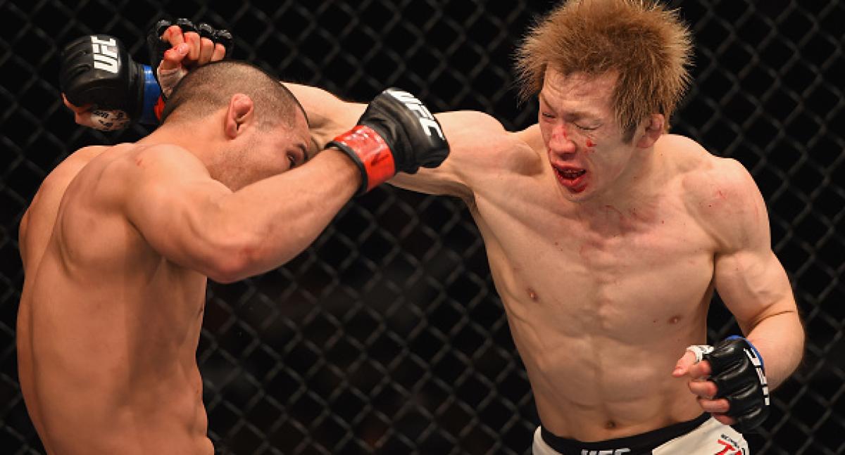 Tanaka, Pokrajac and da Silva get fights