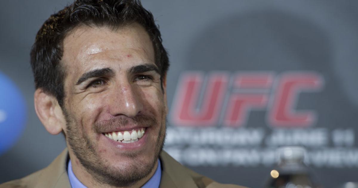 What a Fighter Knows: Kenny Florian