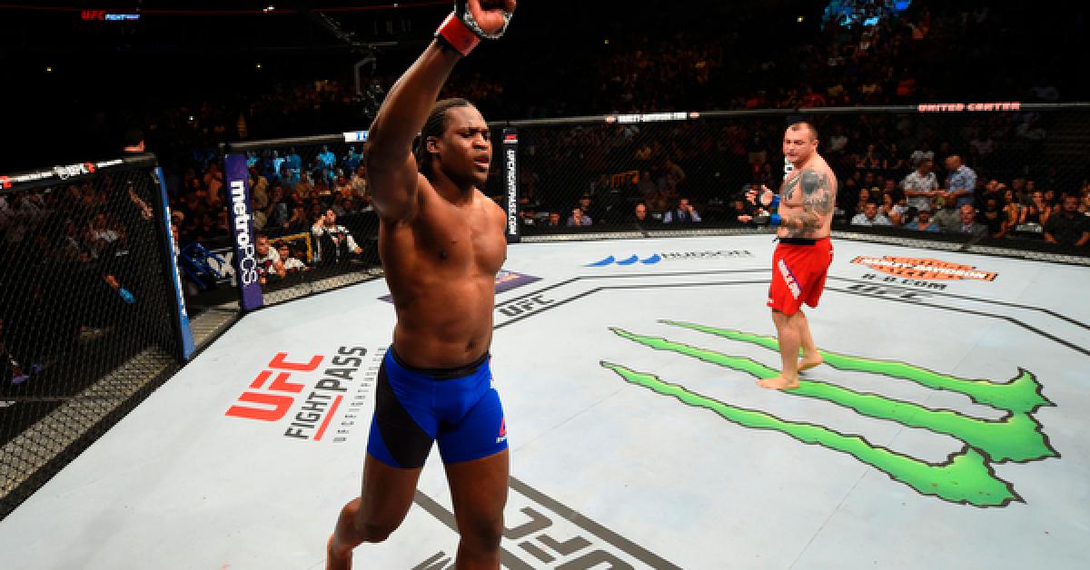 What to watch for from Albany & UFC 206 - UFC