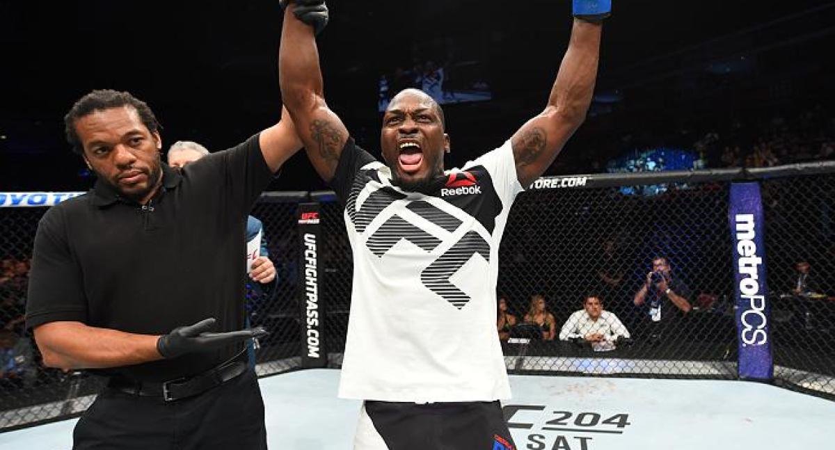 Whittaker vs. Brunson Heads to Melbourne