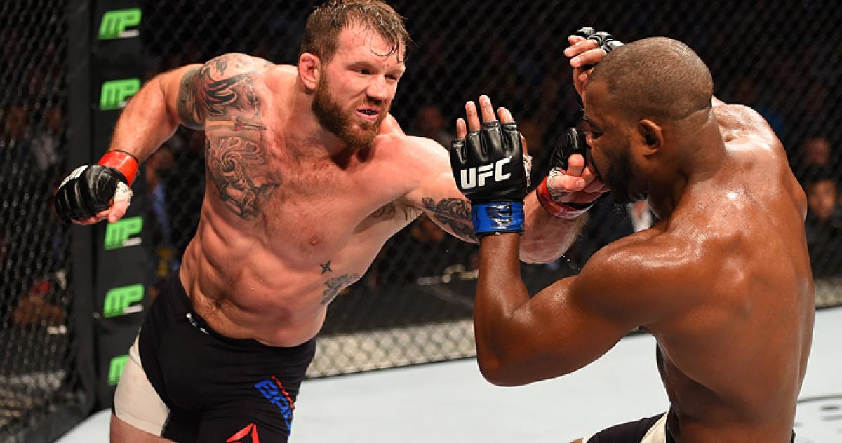 With no streak on the line, Bader having fun again