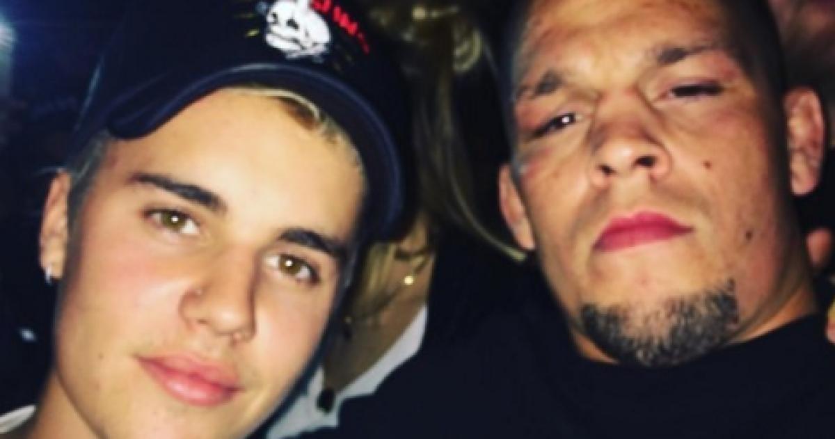 Bieber, Diaz all good now