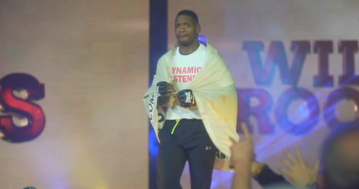 Will Brooks had his eyes set on the UFC since day 1