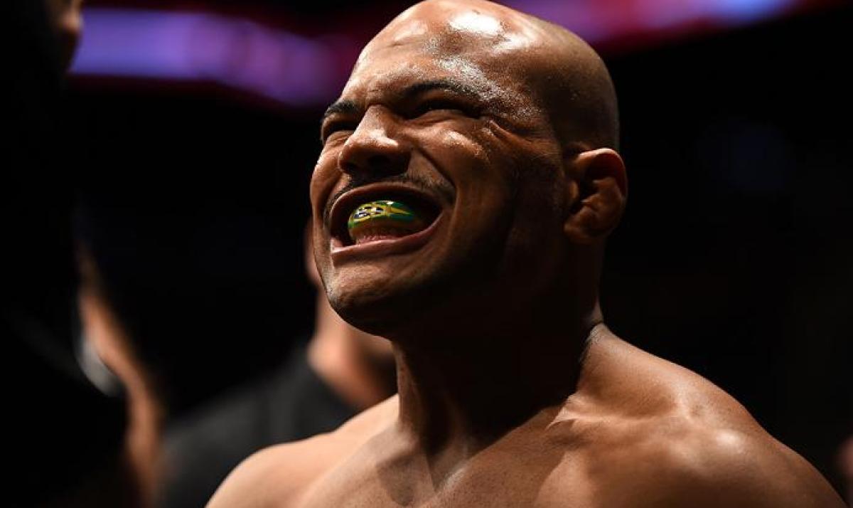 Reis confident he can dethrone Mighty Mouse