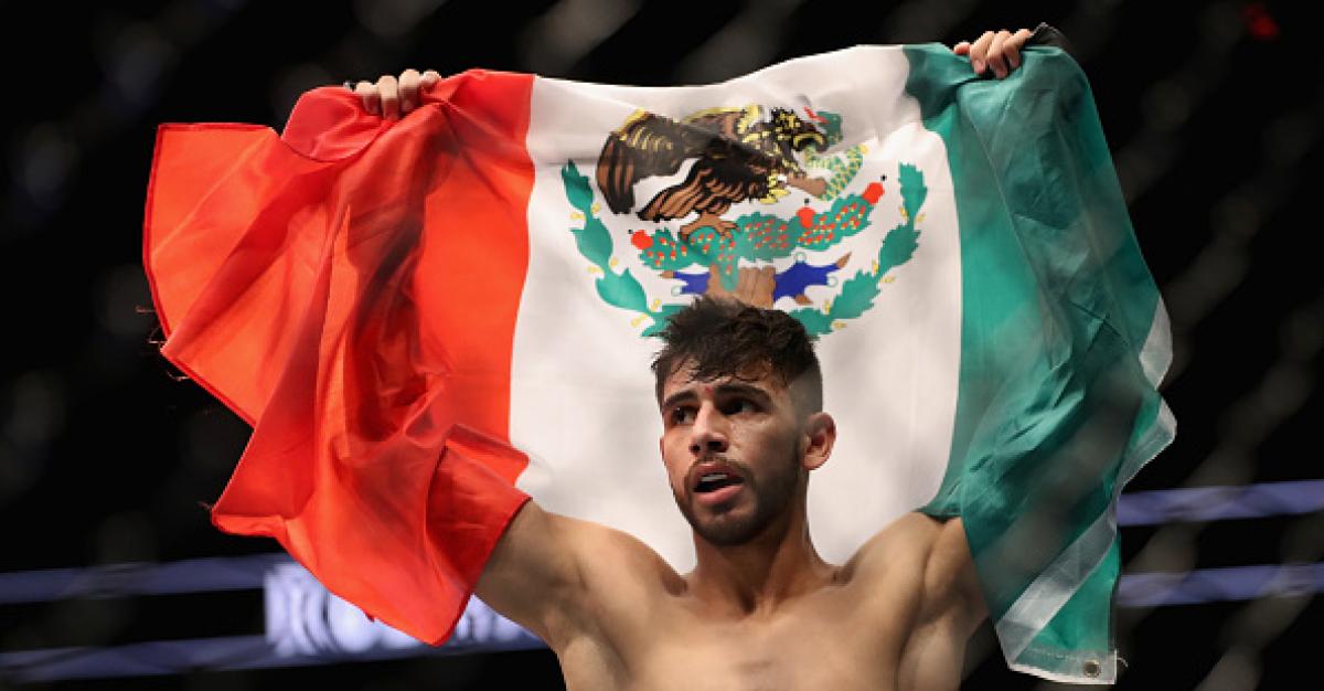 Rodriguez: 'I was ready to die or win' vs. Penn
