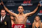 Meza balances UFC business and pleasure