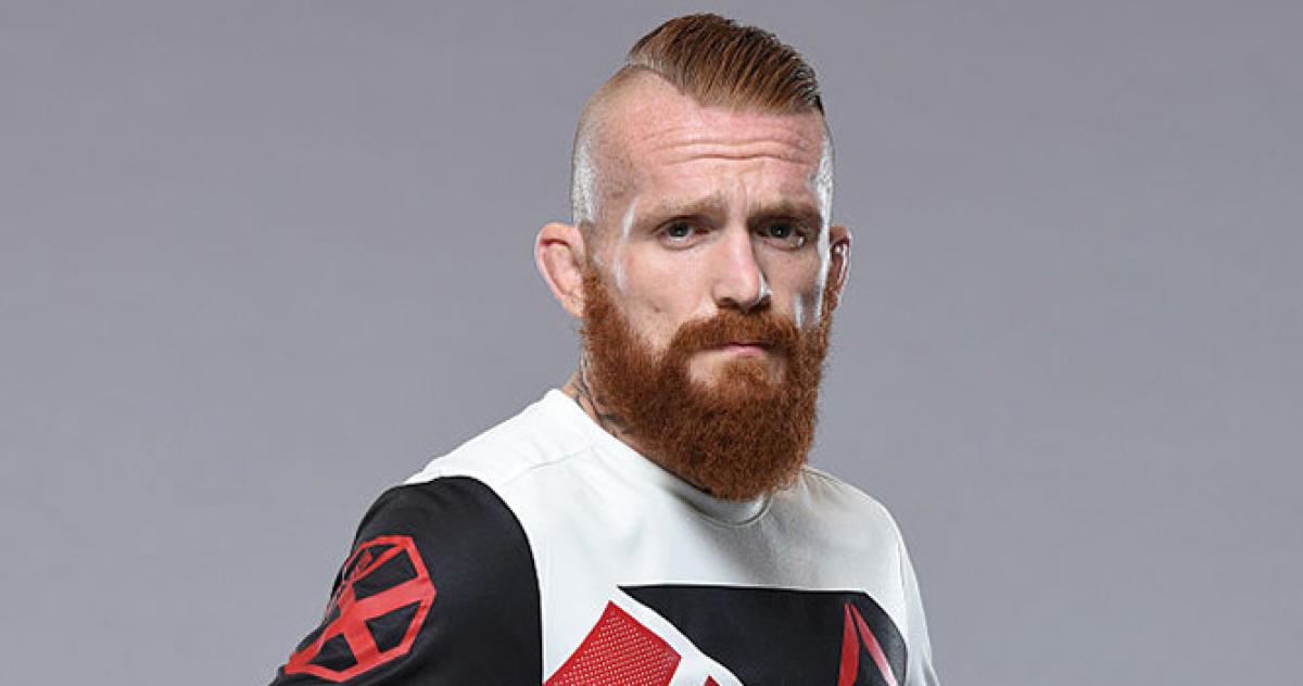 Years in the making, veteran Wallhead ready for UFC debut