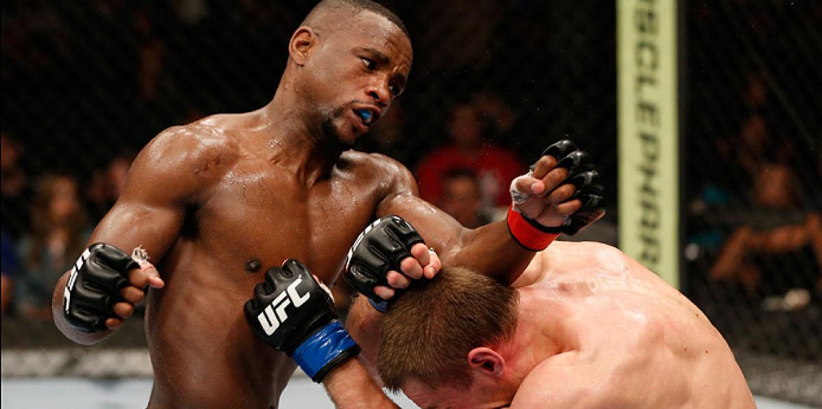 What a Fighter Knows: Yves Edwards