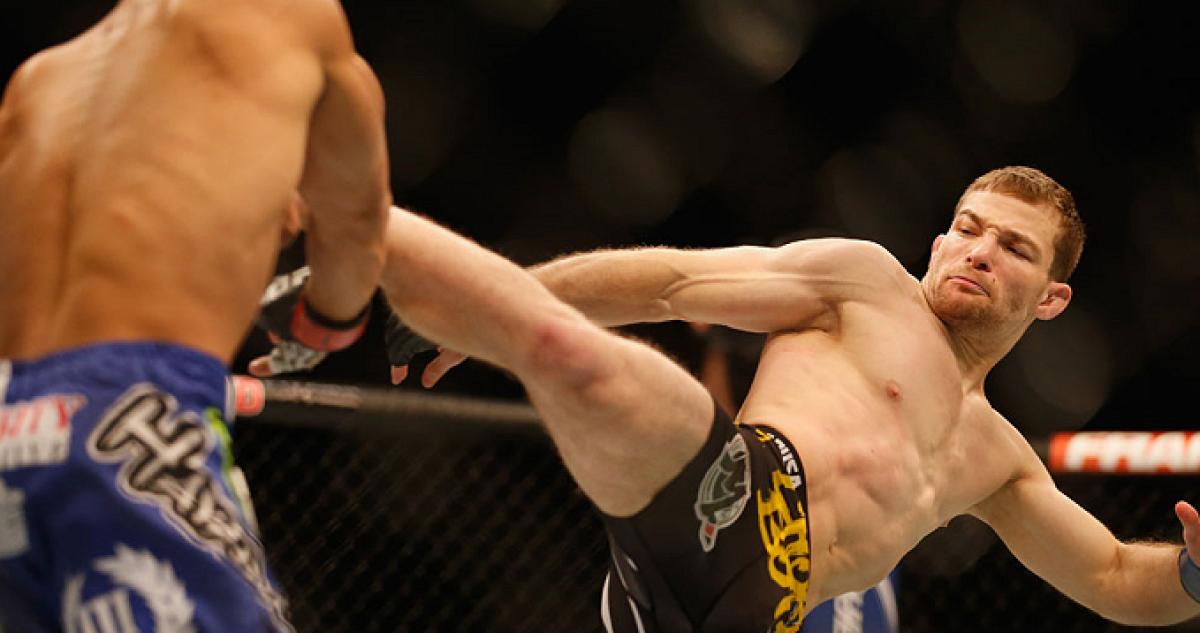 Makovsky gets chance to show championship mettle vs Benavidez