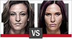 Tate vs. Zingano