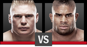 UFC&reg; 141