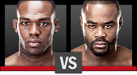 UFC&reg; 145