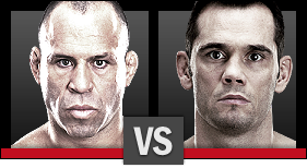 UFC&reg; 147 Live on Pay-Per-View