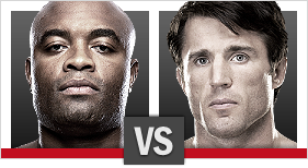 UFC® 148 Live on Pay-Per-View