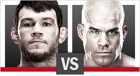 UFC® 148 Live on Pay-Per-View