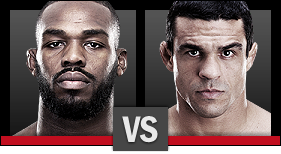 UFC&reg; 152
