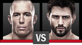 UFC&reg; 154