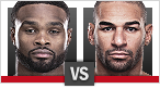 Woodley vs. Hieron