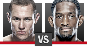 Jon Manley vs. Neil Magny