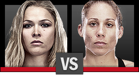 UFC 157