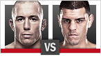 St-Pierre vs. Diaz