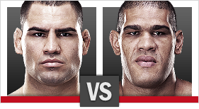 UFC 160 Live from Las Vegas