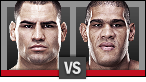 Cain Velasquez vs. Antonio Silva