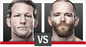 Gray Maynard vs. TJ Grant