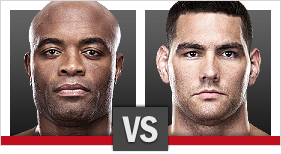 UFC 162 En Vivo desde Las Vegas