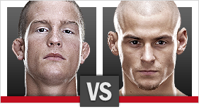 Erik Koch vs. Dustin Poirier