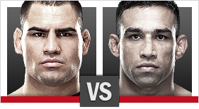 UFC 188 Velasquez x Werdum