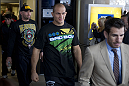 Kenny Florian, Junior dos Santos, Shane Carwin & Diego Nunes