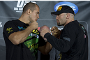 Junior dos Santos & Shane Carwin