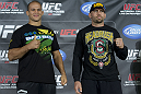 Junior dos Santos & Shane Carwin