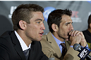 Sam Stout & Kenny Florian
