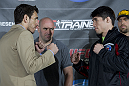 Dana White, Kenny Florian, Diego Nunes & Shane Carwin
