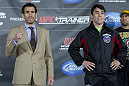 Kenny Florian, Diego Nunes & Shane Carwin
