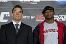 Sam Stout & Yves Edwards