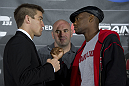 Dana White, Sam Stout & Yves Edwards