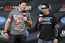 Stephan Bonnar & Mike Goldberg