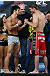 Michihiro Omigawa & Darren Elkins