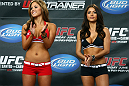 Brittney Palmer & Arianny Celeste